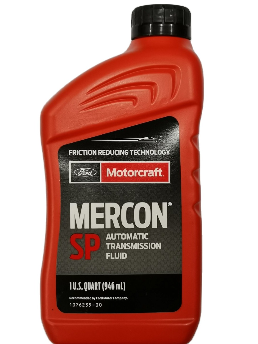 Mercon® ULV Automatic Transmission Fluid