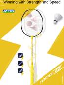 YONEX NanoFlare 1000Z: Professional Grade Badminton Racket
