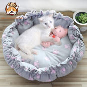 Cat bed Pet Bed Dog bed Warm Winter Super Soft Pet bed