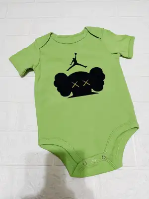 Jordan Air Onesies for Baby (4)