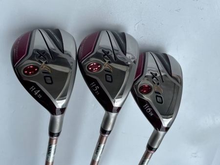 xx10 Women's MP1200 Hybrid Golf Club - H3/H4/H5