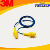 3M  E-A-R UltraFit 340-4004  Earplugs, Corded