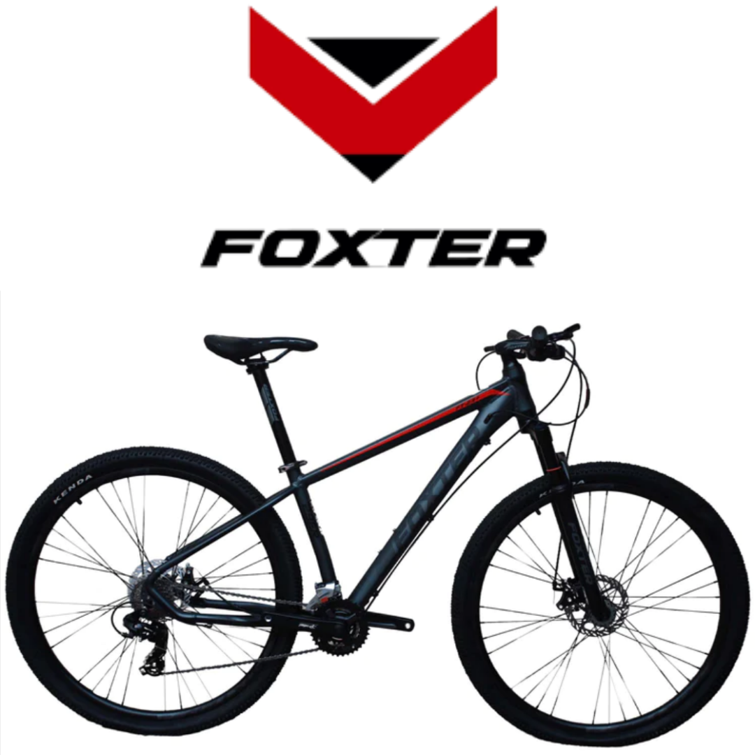 foxter princeton mtb