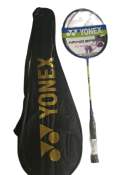 YONEX BADMINTON SINGLE RACKET RANDOM DESIGN