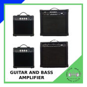 Guitar Acoustic Electric and Bass Amplifier - High Quality