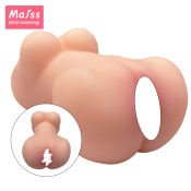 Mafss Pocket Pussy Male Masturbator - Ultimate Pleasure Toy