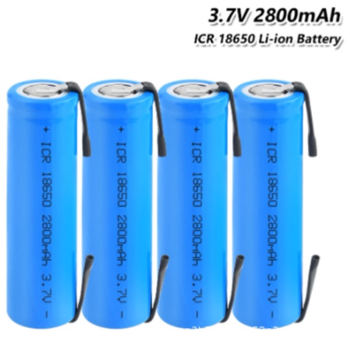 Rechargeable Battery Sealed Lead-Acid 4V 1.6Ah (2 pcs.) LEETEC RB416