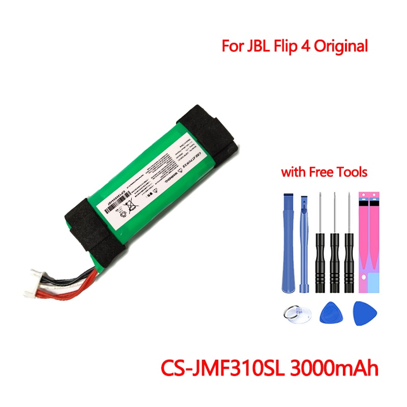 Shop Jbl Flip 4 Battery with great 