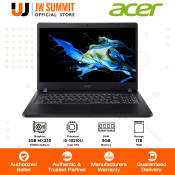 Acer Travelmate 14" i5 Laptop with MX230 Graphics