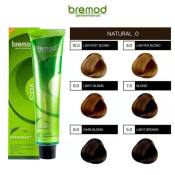 Bremod Hair Color Cream  100ml  low damage dye color BR-R301