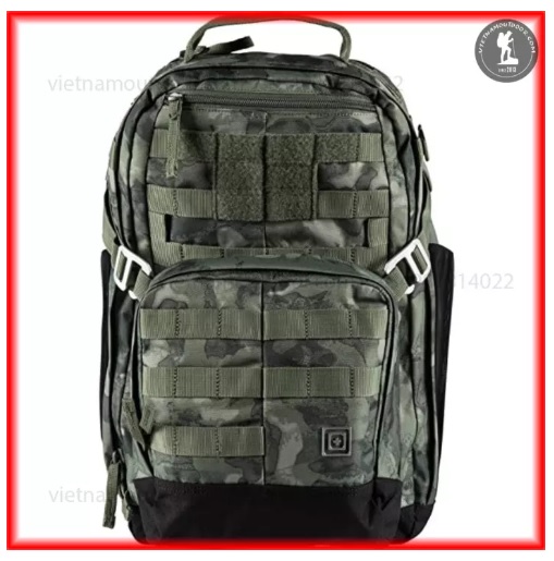 Balo Du Lịch 511 Camo Mira 2 In 1 Backpack - Balo Chiến Thuật Tactical