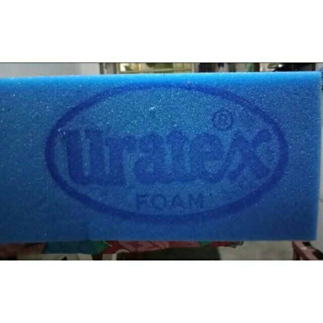 fake uratex foam