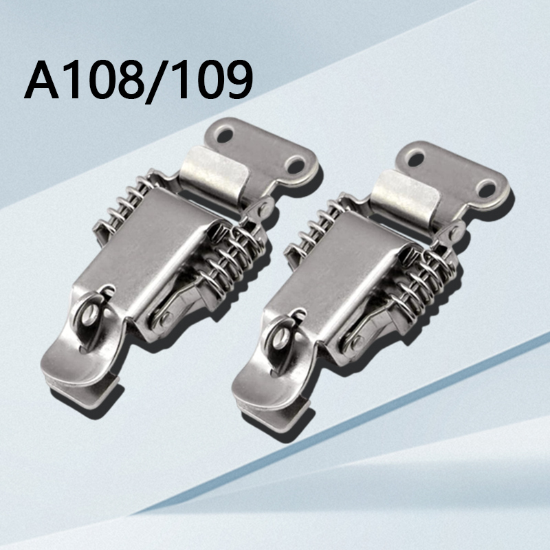 304 Stainless Steel Latch 304 Stainless Steel Spring Loaded Toggle ...