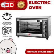 EO-28RC 3D Electric Oven with Multifunctional Cooking Functions