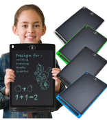 Ultra Thin LCD Writing Tablet with Pen - Kids Gift