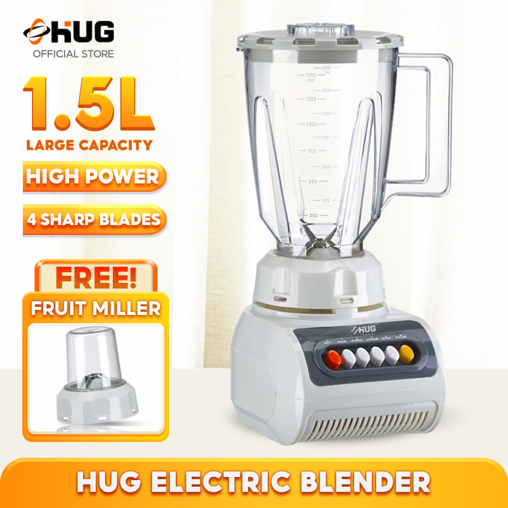 100% GERMAN Motor Technology Commercial 3.9L(132-ounce) Food heavy duty  Blender