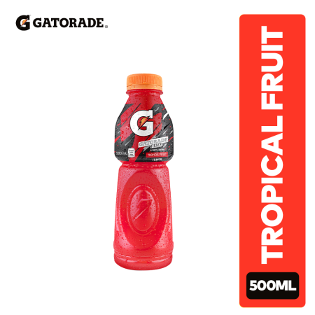 Gatorade Tropical Fruit 500ml Energy Sports Drink