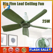 FZ Big Ceiling Fan - Portable Wall Fan