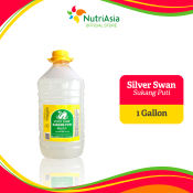 Silver Swan Sukang Puti 3.785 L