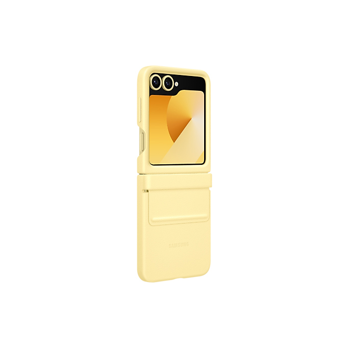 Original Samsung Official Kindsuit Case for Galaxy Z Flip6 / Z Flip7 FE - Image 4