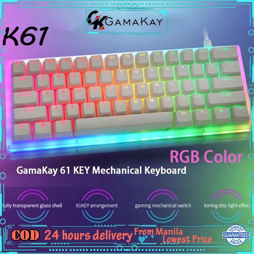 gama kay 61