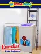 Eureka Spin Dryer 7.8kgs
