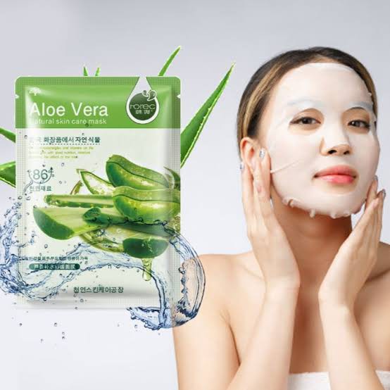 green nature aloe vera body cream Aloe Vera Body Cream main image 1