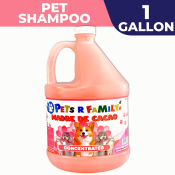 Madre de Cacao Sakura Blossom Pet Shampoo - 1 Gallon