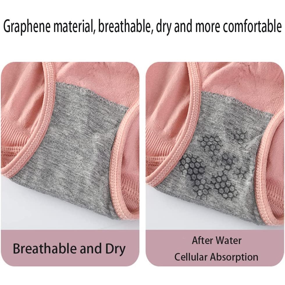 Thermal Circulation Therapy Massage Panties