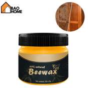 BAO HOME Beewax Wood Seasoning Furniture Care Solution