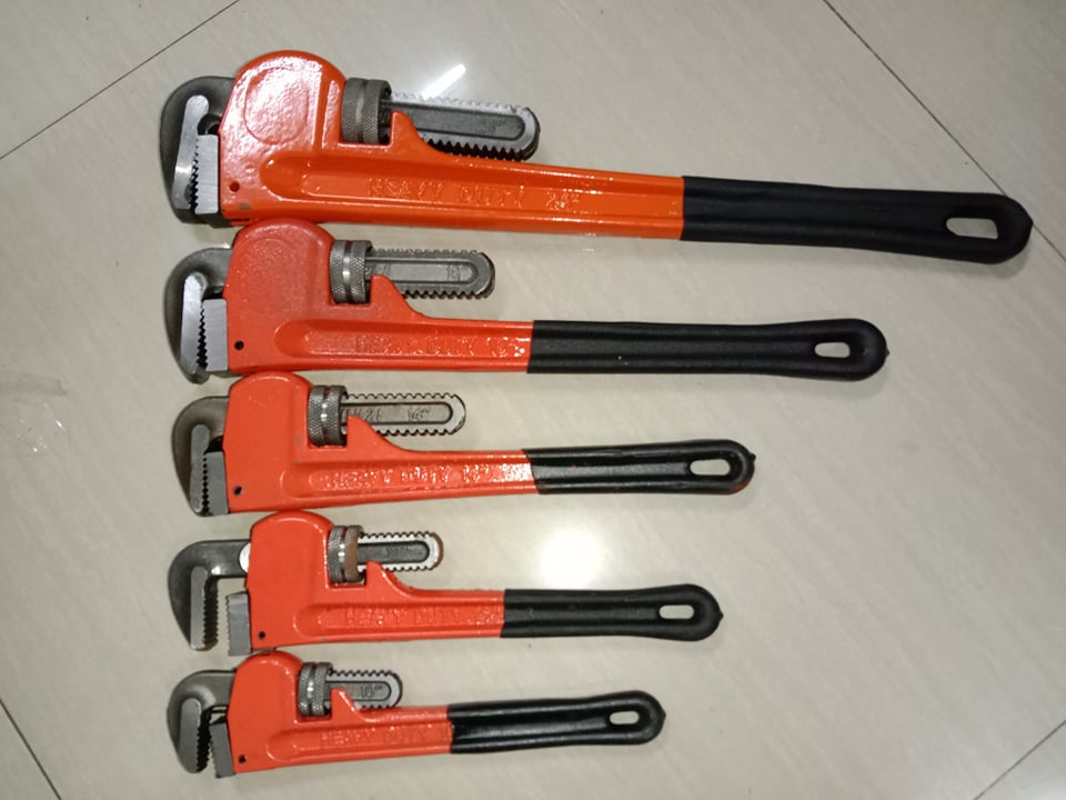 磊 Top 10 Best Pipe Wrenches of 2023
