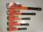 Lyabe Tubo Pipe Wrench Different Sizes