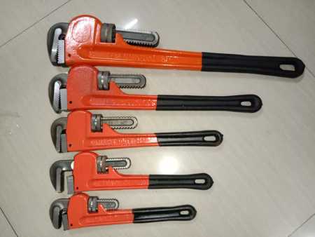 Lyabe Tubo Pipe Wrench Different Sizes