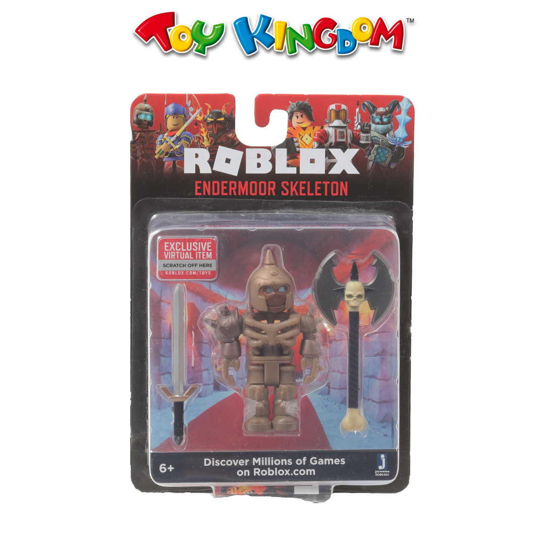 Roblox Endermoor Skeleton Toys For Boys Toy Kingdom - roblox bloxy awards toy