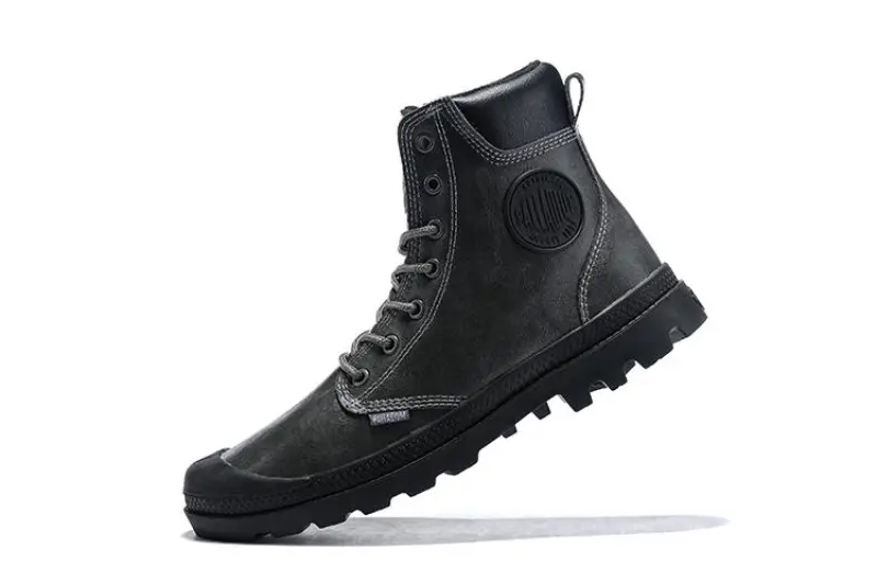 canvas boots womens