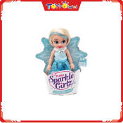 Sparkle Girlz - Winter Princess 5" Doll