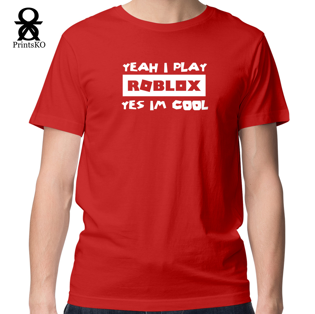 Shop Red Roblox T Shirt With Great Discounts And Prices Online - May 2023 |  Lazada Philippines