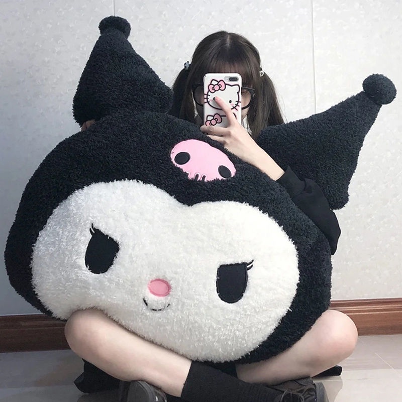 115cm tamanho gigante sanrio anime colorido cinnamoroll kuromi