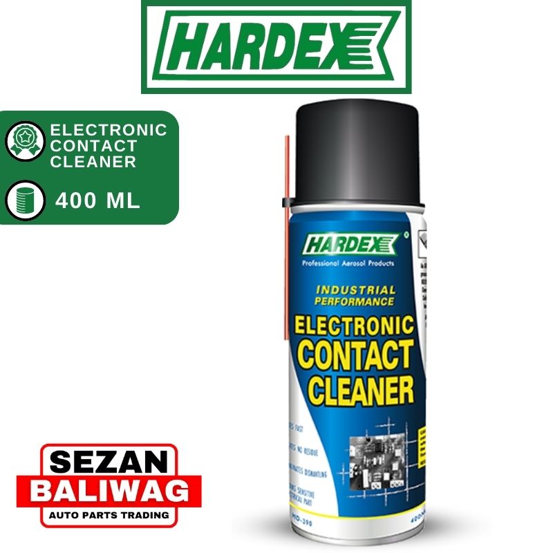 HARDEX ELECTRONIC CONTACT CLEANER 400 ML HD390