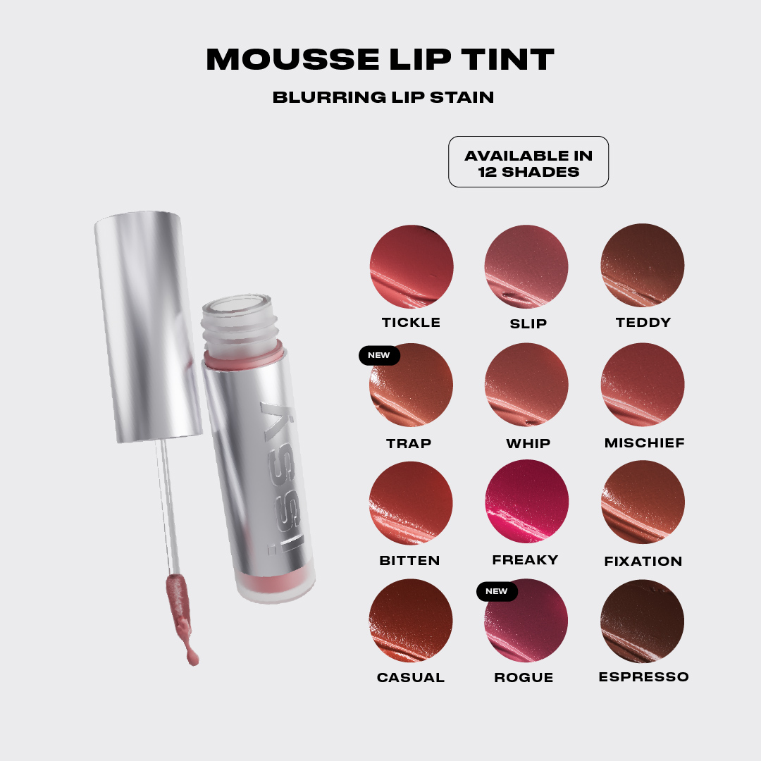Discount on Issy & Co.  shoes - SKU: Issy Mousse Lip Tint
