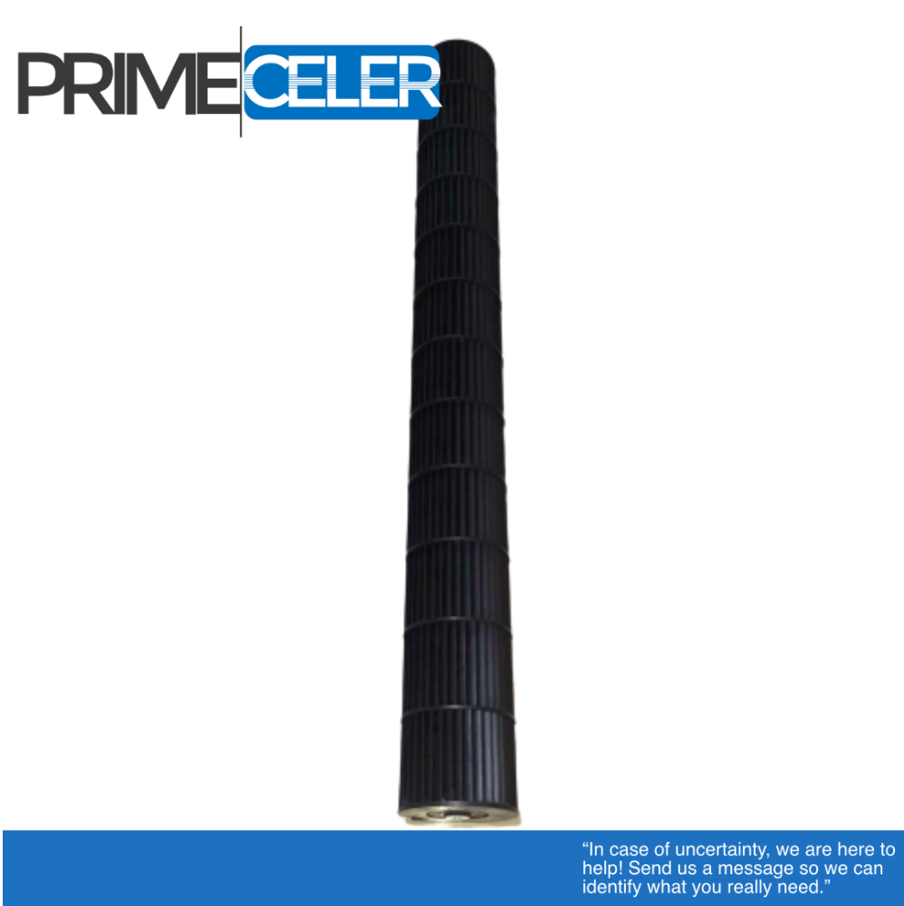 Blower Wheel for Samsung Aircon Unit Model: ASV18PSMNXTC