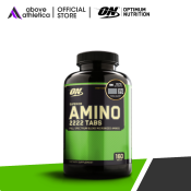 ON Superior Amino 2222 - 160 Tablets
