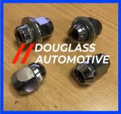 LUGNUTS MAGWHEEL LUG NUTS 12 x 1.5 / 12 x 1.25