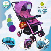 Apruva SD-22 Aller Reversible Stroller for Baby