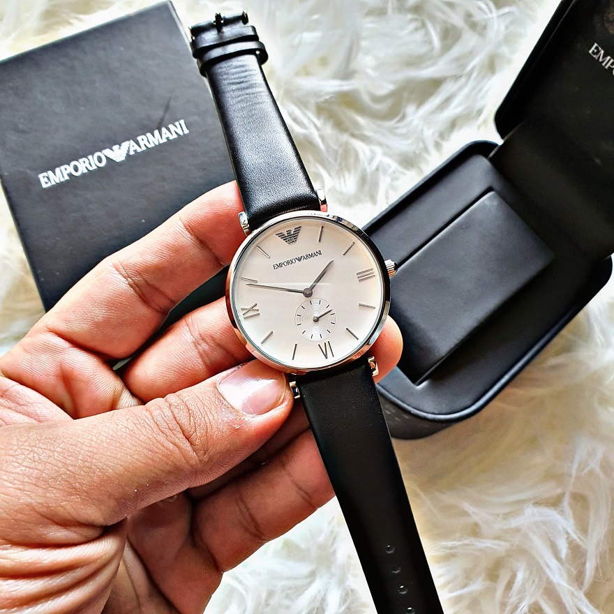 best selling armani watches