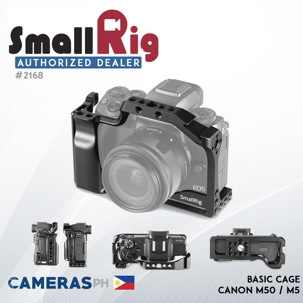 Smallrig Cage For Canon Eos M50 And M5 2168 Cameras Philippines