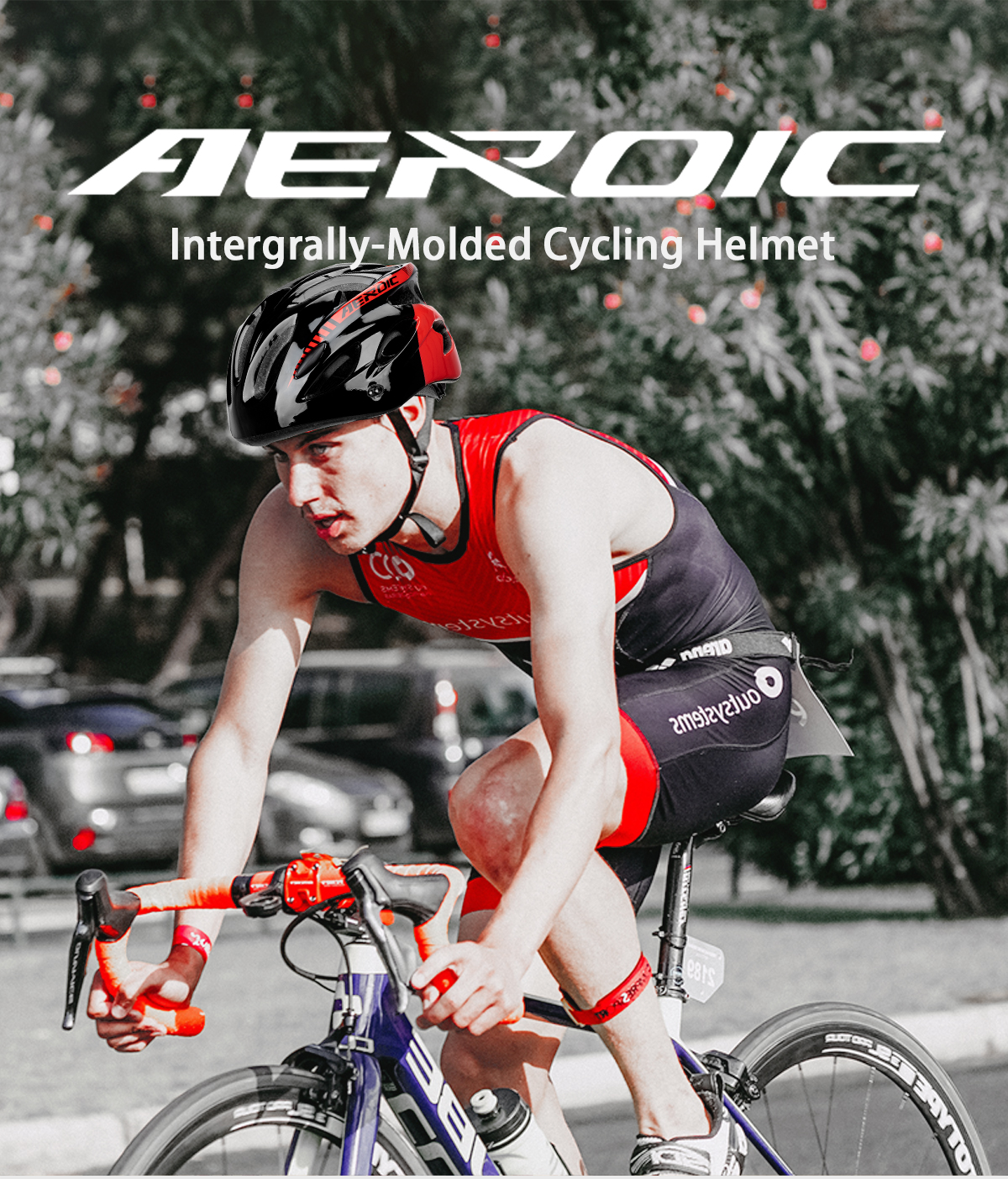 aeroic road bike