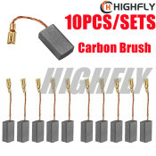 Bosch 10PCS Carbon Brushes for Electric Motor Drill Replacement