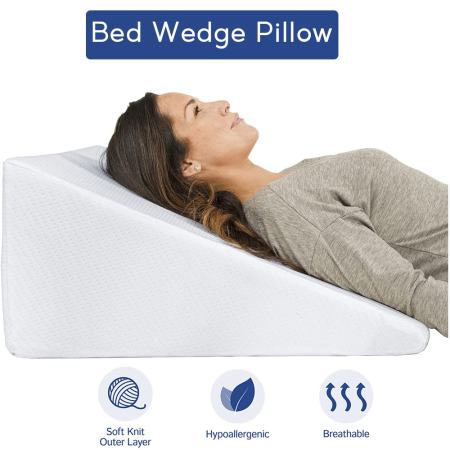 Acid Reflux Wedge Pillow by Big Wedge
