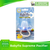 BFI Babyflo Supreme Pacifier